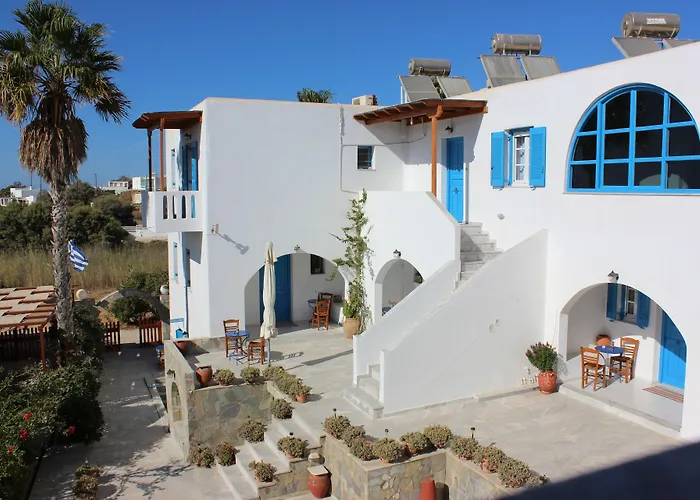 Aparthotel Remvi Pounda