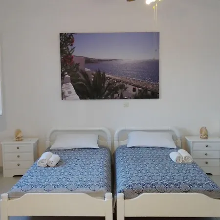 Aparthotel Remvi Studios Pounda