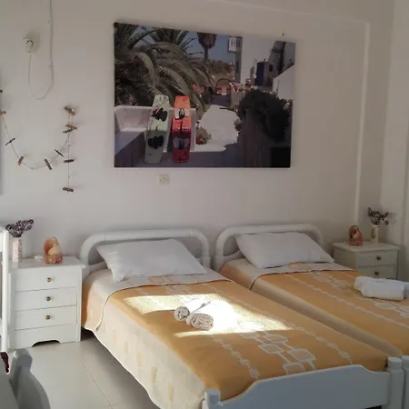 Ξενοδοχείο με διαμερίσματα Remvi 3*