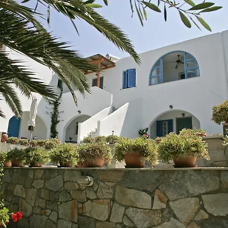 Aparthotel Remvi Studios 3*