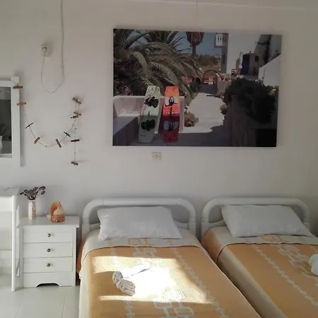 Aparthotel Remvi Studios 3*