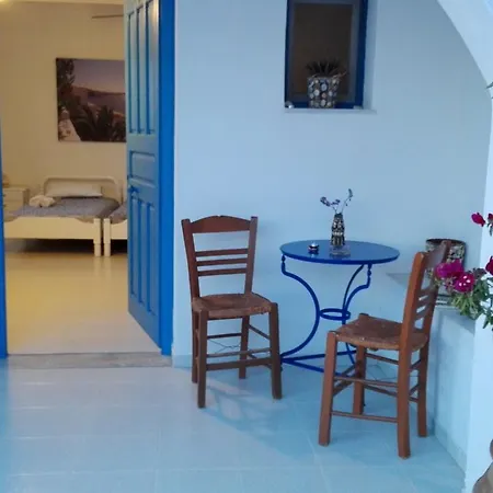 Ξενοδοχείο με διαμερίσματα Remvi 3*