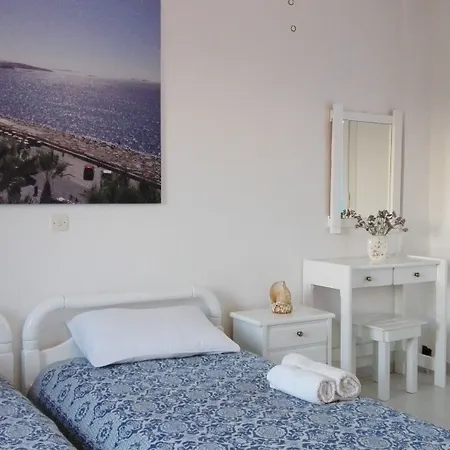 Remvi Studios Aparthotel Pounda
