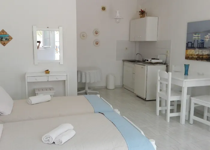 شقة فندقية Remvi 3*