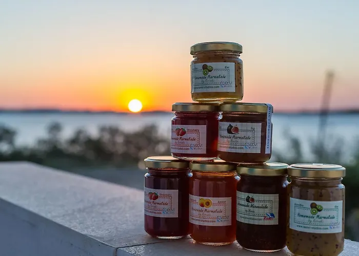 شقة فندقية Remvi 3*